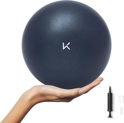 KEEP Exercise Ball Anti-Burst - Thickened Yoga Ball Pilates Ball for Physical Therapy, Fitness Ball for Workout, Core Strength and Physical Therapy