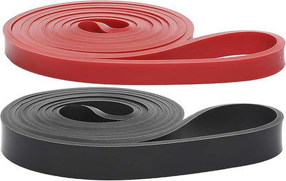 Resistance Bands for Working Out, Pull up Bands, Workout Bands, Exercise Bands, Stretching Bands for Strength Training, Fitness, Mobility Training, Home Workout, Physical Therapy, Stretching