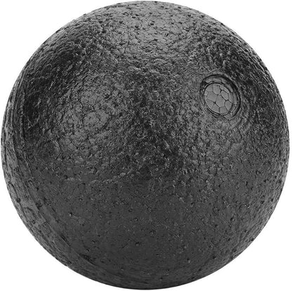 Massage Roller Ball, Quality EPP Yoga Foam Massage Roller and Ball Set Suited for Myofascial Release, Point Therapy and Deep Tissue Massage(#02)