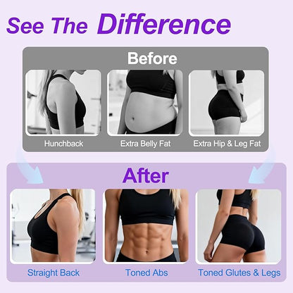 8-Tube Pedal Resistance Band with Handles, Multifunction Foot Pedal Tension Rope Fitness Equipment, Natural Rubber Exercise Puller for Abs, Arms, Waist & Leg Training