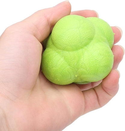 3Pcs Bounce Reaction Balls,Reflexs Ball for Agilitys and Coordination Training