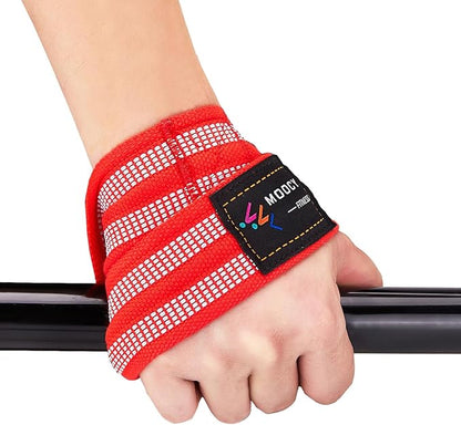 Figure 8 Lifting Straps - Deadlifting & Powerlifting Straps for Cross Training