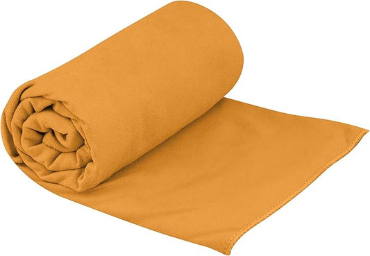 Sea to Summit Drylite Towel, Lightweight Camping and Travel Towel