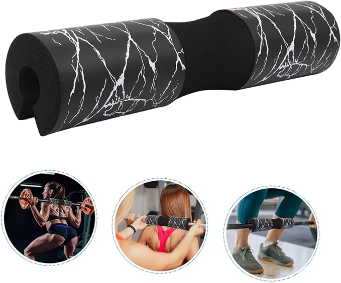 Barbell Pad for Women Hip Thrust Shoulder Pad Gym Workout Barbell Neck Protection Cushion