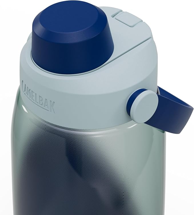 CamelBak Thrive Chug Tritan Renew Water Bottle Deep Sea Dawn, 32oz