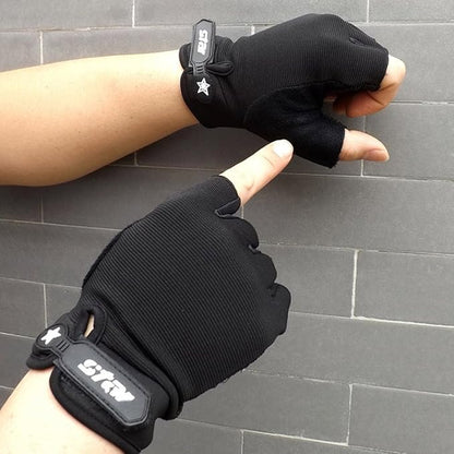 YOLAI Workout Gloves Workout Gloves for Men Weight Lifting Gloves for Men Gym Gloves Workout Gloves