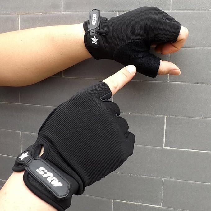 YOLAI Workout Gloves Workout Gloves for Men Weight Lifting Gloves for Men Gym Gloves Workout Gloves