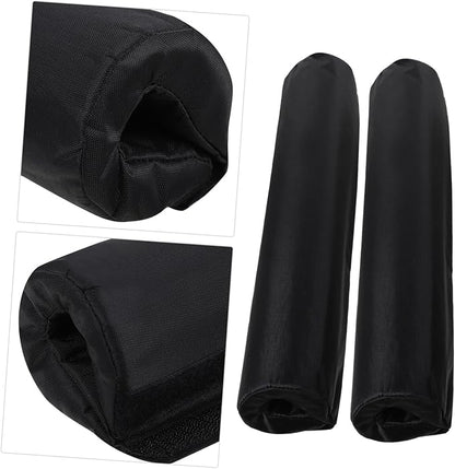 BESPORTBLE Barbell Shoulder Pads Weight Bar Multi Gym Attachment Thrusts Barbell Pads Wall Hip Thrust Pad para