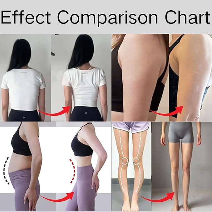 21Fitness Resistance Bands-6 Tube Pedal Ankle Puller with 8 Shape Resistance Band,Multifunction Tension Rope, for Strength Training, Tummy, Waist, Arm, Leg Slimming, Home Gym Exercise Equipment