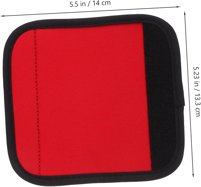 2pcs Gym Accessories Door Horizontal Bar Jacket Barbell Pad Hip Thrusts Protector Lifting Grips Barbell Cover Dumbbell Mat