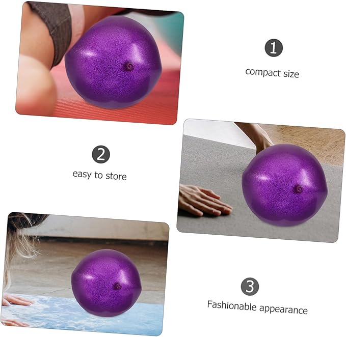 Multi-use Core for Yoga and Fitness Portable Exercise for Core Strength Balance and Flexibility for and Office Use