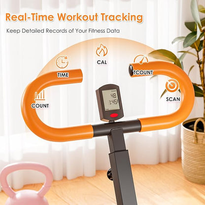 DlandHome Squat Machine, Squat Rowing Machine with Adjustable High-Strength Resistance Band for Home Gym, Foldable Leg Glute Trainer for Full Body 330lbs