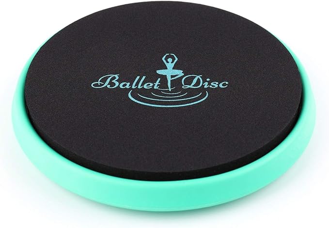 Turn Board for Dancers, Ballet Turning Board, Turning Boards for Dancers, Spinning Boards for Pirouette, Turns and Balance, Spinner Boards for Dancers, Ice Skaters, Gymnasts and Cheerleaders