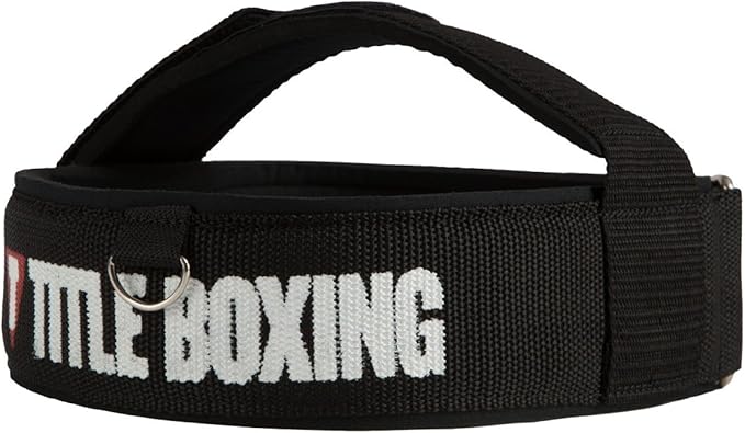 TITLE Boxing Reflex Ball - Freestanding Punching Bag, Specialty Head Movement Training, Portable Boxing Improvement