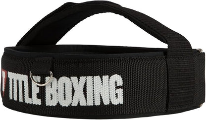TITLE Boxing Reflex Ball - Freestanding Punching Bag, Specialty Head Movement Training, Portable Boxing Improvement