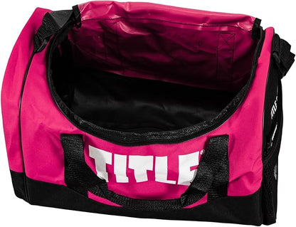 TITLE Boxing Individual Sport Bag (Pink)