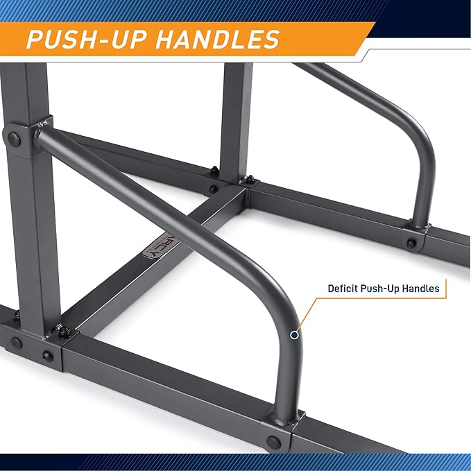 Marcy Multi-Functional Power Tower Home Gym for Strength Trainings