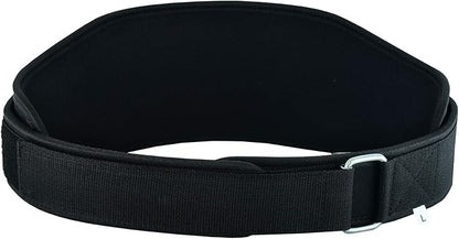 Weight Lifting Belt Neoprene Gym Fitness Workout Double Support Brace
