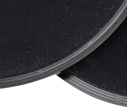 Fitness Disc, 2pcs Core Sliders for Working Out Lightweight Floor Fitness Trainer Leg Exercise Gear for Gym Home Yoga Pilates