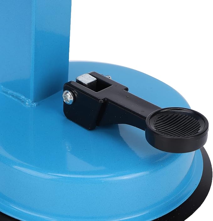 Sit-up Aid, Sit Up Bar for Floor, Portable Adjustable Sit Up Equipment with Sit-Up Foot Holder, Household Fitness, Abdominal Muscle Exercise, for Body Building(blue)