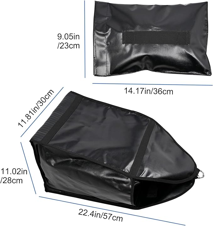 NAIZEA Adjustable Weight Sled Trainer with 4 Weight Sandbags - Upgrade Sandbag Sled Trainer Resistance Sleds Trainers for Sprinter Speed Training Outdoor Indoor