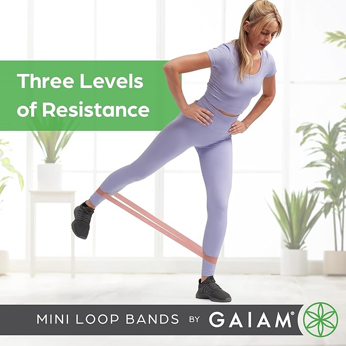 Mini Loop Bands 3-Pack Pastels