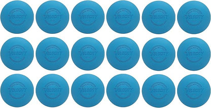Velocity Lacrosse Balls - 1, 2, 3, 6, 12, 18, 24, 36, 60 and 120 Packs - for Practice, Official NFHS and College Approved Size