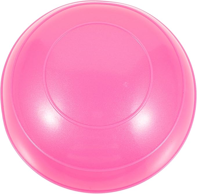 Garneck Half Massage Ball for Durable Semicircle Yoga Ball for Balancing and Gym Training Fun and Reliable Fitness Tool for Exercise and Massage for Pregnancy and Family Activities
