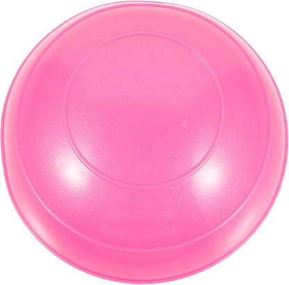 Garneck Half Massage Ball for Durable Semicircle Yoga Ball for Balancing and Gym Training Fun and Reliable Fitness Tool for Exercise and Massage for Pregnancy and Family Activities
