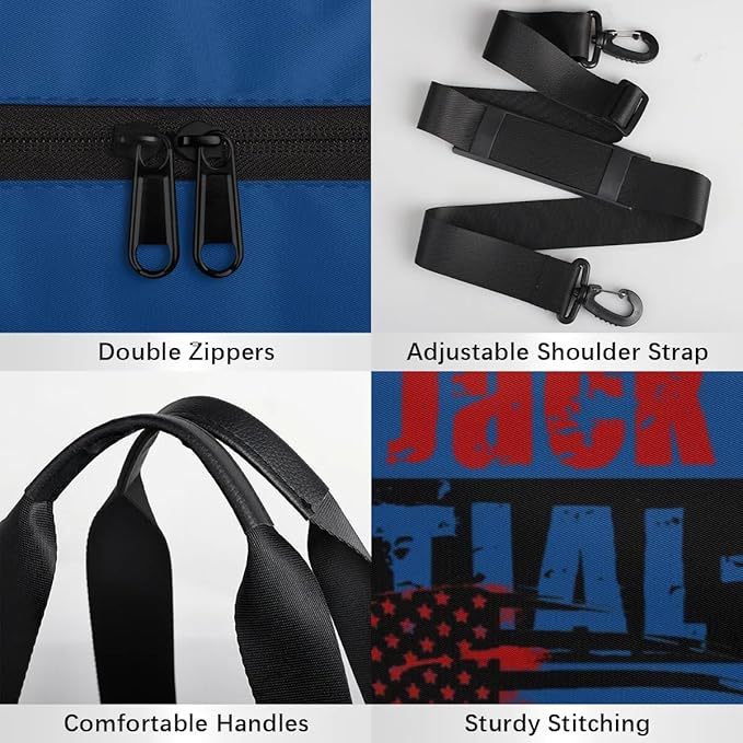 Personalized-Martial-Arts-Gear-Bag for Karate Teakwondo, Custom Jiujitsu Bag for Boys, Karate Teakwondo Bag for Gear Waterproof Lightweight Large USA