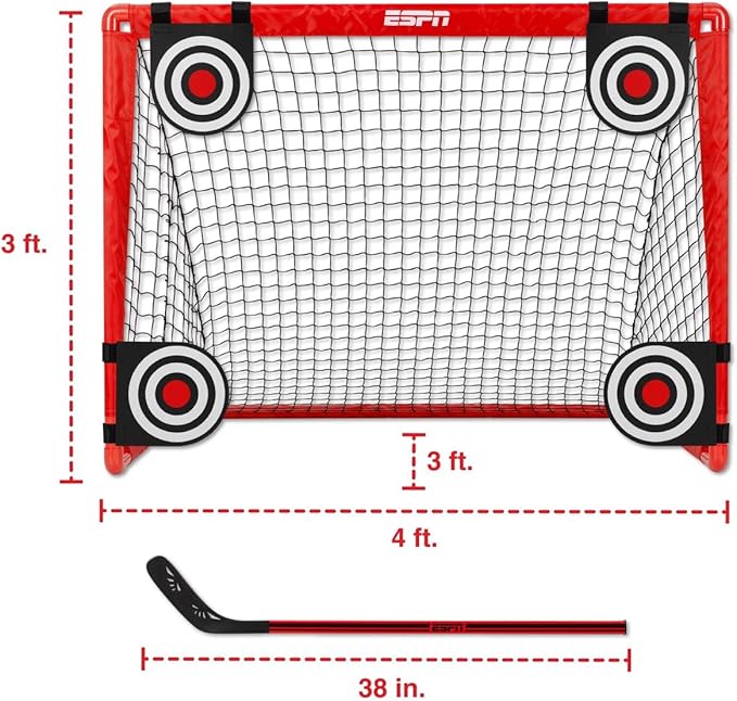 ESPN Youth Sports Training Sets for Outdoor Games