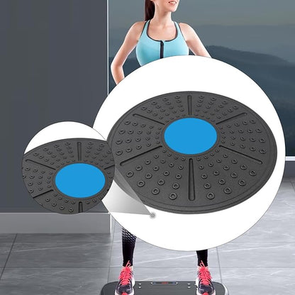 Wobble Balance ° Rotation Non Slip Diameter 36cm Portable Core Training Balance Stability, for Sports Home