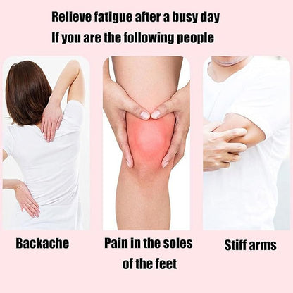 Muscle Release Massager Ball - Compact Portable Tool for Release, Deep Tissue Massage, Post-Exercise Recovery, Yoga, Pilates, Physical, Stress Relief, Alleviation