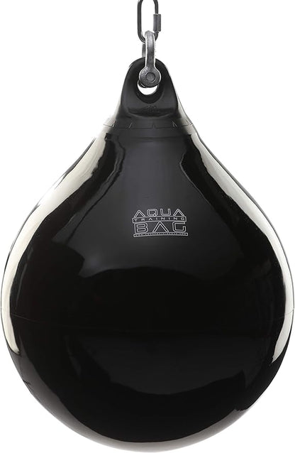 Aqua Training Bag 21" 190 Pound Heavy Punching Bag | Made in The USA and Built to Last | Easier On Joints So You Can Train for Longer | Water-Filled & Versatile