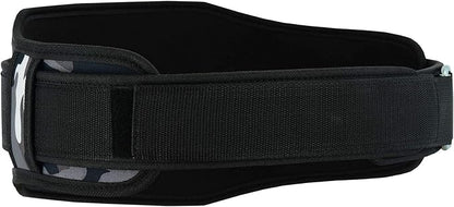 Weight Lifting Belt Neoprene Gym Fitness Workout Double Support Brace