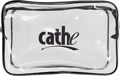 Cathe Boss Bands Set • for Everybody • Take Them Anywhere - Includes Set of 3 Fabric Cloth Boss Bands with Travel Carry Case