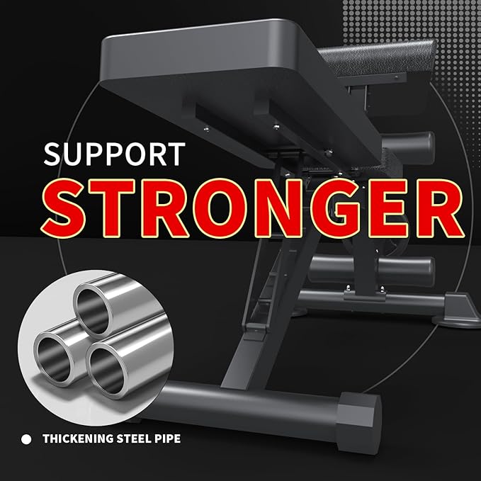 K KiNGKANG Weight Bench Press Adjustable Workout Bench for Home Gym Work out Exercise Equipment for Home Gym Incline Exercise Sit up Strength Training Weight Lifting Bench