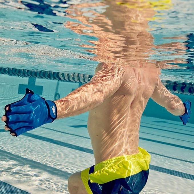 Speedo Aqua Fit Training Swim Gloves
