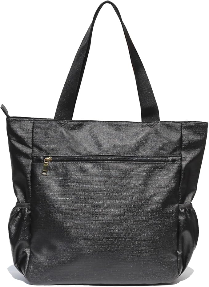Original Floral Water Resistant Large Tote Bag Shoulder Bag for Gym Beach Travel Daily Bags Upgraded