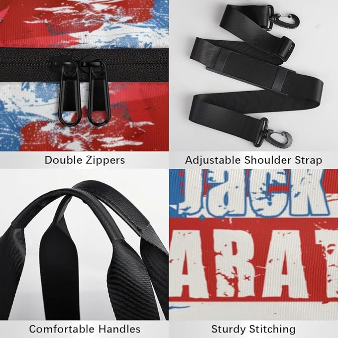 Personalized-Martial-Arts-Gear-Bag for Karate Teakwondo, Custom Jiujitsu Bag for Boys, Karate Teakwondo Bag for Gear Waterproof Lightweight Large USA