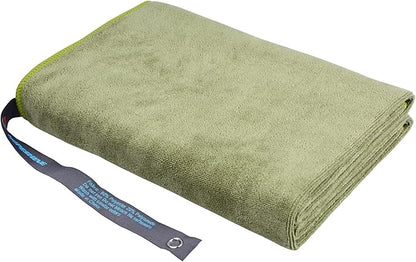 HOPESHINE Gym Towels for Men 20inch X 40inch Women Travel Sweat Fast Drying Compact Towel for Working Out Microfiber Camping, Sports Absorbent Hiking, Backpacking, Yoga, Exercise
