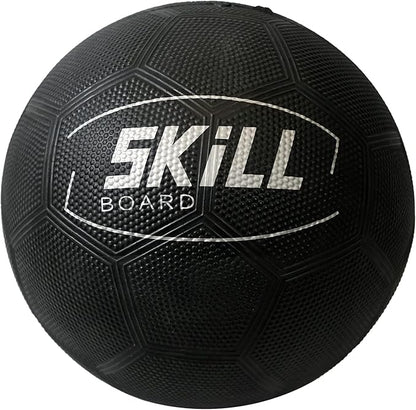 Large Ball - 360 Degree Range of Motion - Improve Balance, Core Strength, Fitness and All Sports