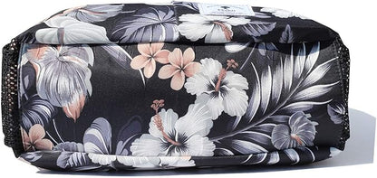 Original Floral Water Resistant Large Tote Bag Shoulder Bag for Gym Beach Travel Daily Bags Upgraded