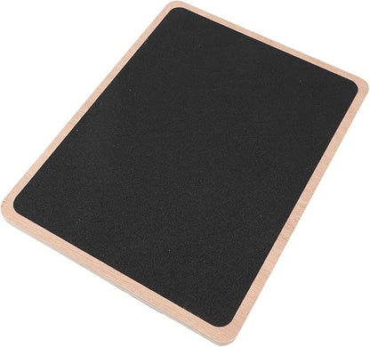 Rocker Board for Standing Desk Physical Anti Slip Ankle Stretching Core Training Wooden Balancing Board Fitness Balance Board, Genericy4vr8ubzg2