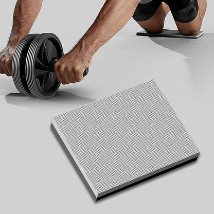 Colaxi Exercise Balance Pad Foam Pad for Exercise Yoga Mat Reusable Strength Training Knee Pads Balance Cushion for Home Gym Pilates