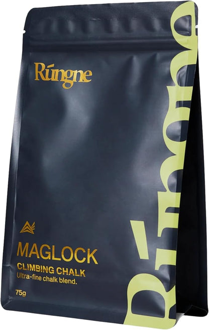 RUNGNE Chalk - Premium Sports Chalk for Rock Climbing, Bouldering, and Weightlifting - High-Performance Chalk for Superior Grip