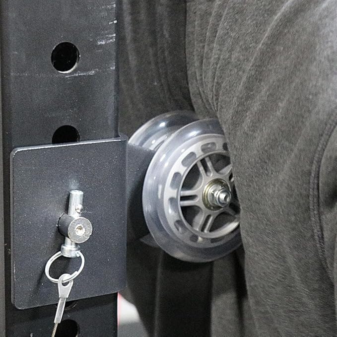 Titan Rack Mounted Muscle Roller | X3 Series