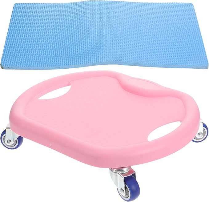Abdominal Sliding Disc with Comfortable Grip Roller for Full Body Workout Multi-functional Core Sliders for Home Gym and Travel Compact Fitness Equipment Suitable for All Levels