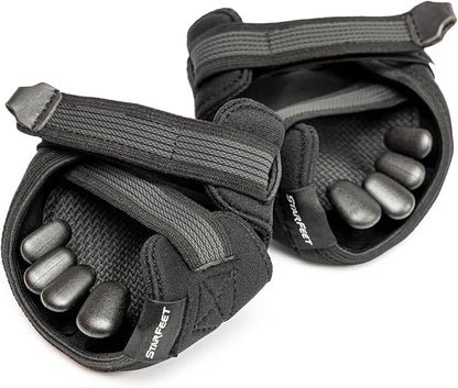 StarFeet. The first support for recovering your feet – Post-Workout recovery for Athletes – Relief and recovery for feet, knees, and back – Perfect for runners Amateurs and Professional.