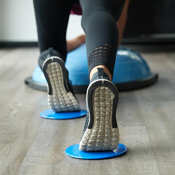 BOSU Core Sliders